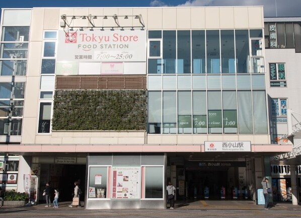 レジディア西小山の物件内観写真